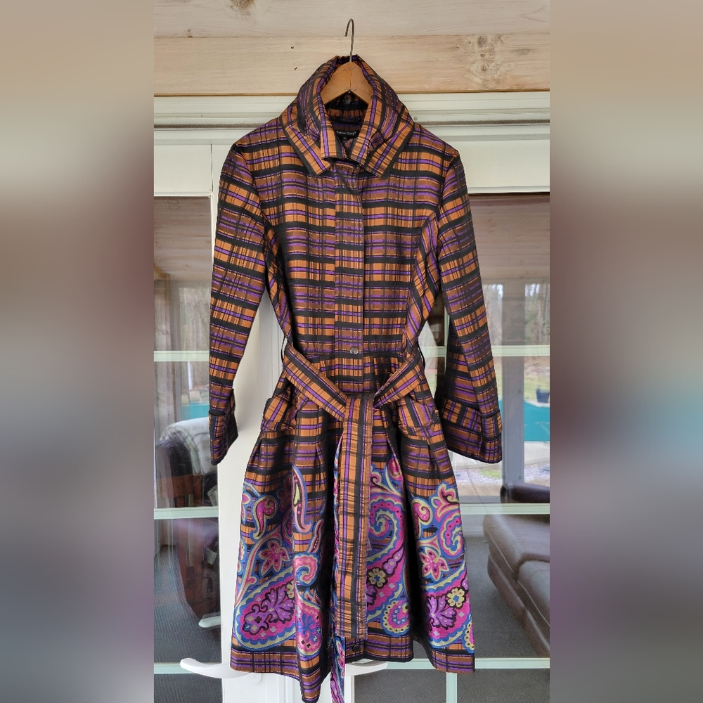 Samuel Dong Dress Coat